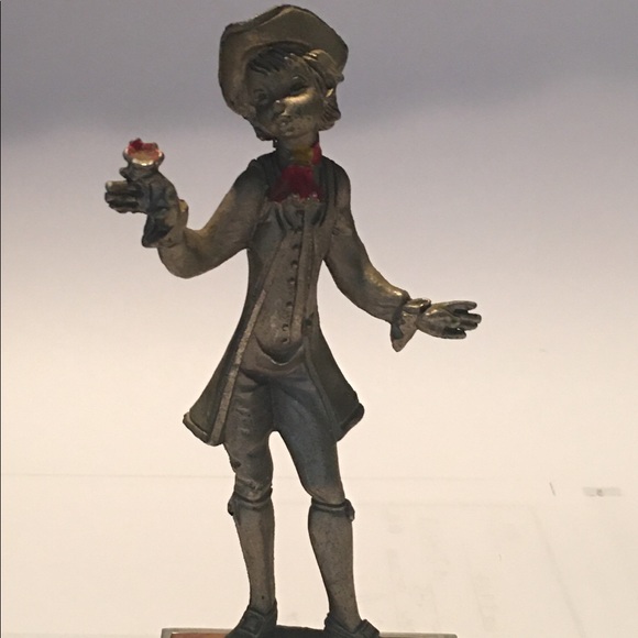 French Rococo Figurine - Picture 4 of 4